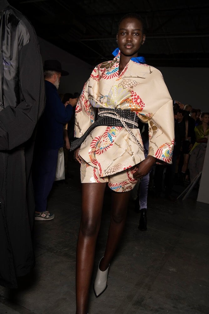 Haider Ackermann: Ready-To-Wear SS20 - 10 Magazine